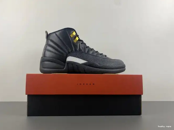 Cheap Husky The Master Retro 12 Air Jordan 130690-013 0514